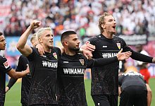 Fussball RB Leipzig vs. VfB Stuttgart - 1 - IMAGO/Pressefoto Baumann