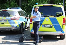 Polizeirätin Julia Breitenstein - Annika Langhagel