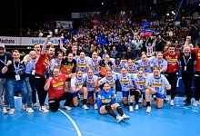 HSG Bensheim/Auerbach - HSG Blomberg-Lippe - 1 - Marco Wolf