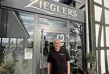 Schlie&szlig;ung Zieglers - 1 - Silke Buhrmester