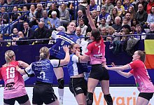 HSG Blomberg-Lippe - Wildcats - 1 - Paul Cohen