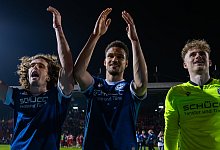 FC Viktoria Köln - DSC Arminia Bielefeld - 1 - Teresa Kroeger