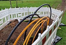 Glasfaser - Symbolfoto: Nadine Uphoff