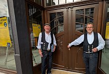 Hansehof Lemgo kurz vor Fertigstellung - Annika Langhagel