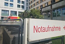 Notaufnahme in Detmold - 1 - Janet König