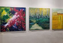 ausstellung_unsere-schone-bunte-welt_1 - VHS Detmold-Lemgo