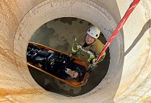 Feuerwehr Kanal - 1 - Sven Kienscherf