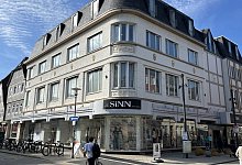 Modehaus Sinn - 2 - Jana Beckmann