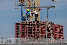 Milliardenspritze f&uuml;r die &ouml;ffentliche Wohnraumf&ouml;rderung - Rolf Vennenbernd/dpa