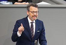 Otto Fricke wird DOSB-Vorstandsvorsitzender - Michael Kappeler/dpa