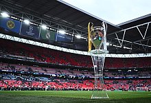 Champions-League-Pokal - Tom Weller/dpa