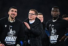 DSC Arminia Bielefeld - Bayer 04 Leverkusen - Teresa Kröger