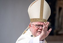 Kardinal Marx - Foto: Matthias Balk/dpa