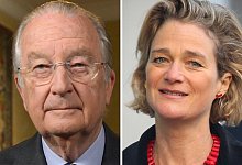 Belgiens Ex-K&ouml;nig Albert II. - Foto: Lebrun Waem/PHOTONEWS POOL;Olivier Hoslet/epa/dpa