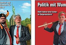 wahlprogramm-die-partei - 1 - Die Partei