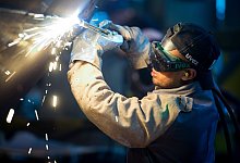 Schwei&szlig;er - Foto: Patrick Pleul/zb/dpa/Symbolbild