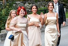 Leah Isadora Behn - Cornelius Poppe/NTB/dpa