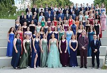 Abiturienten - Anna Lena Hinder