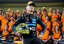 Vor dem Großen Preis von Abu Dhabi - David Davies/PA Wire/dpa