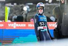 Weltcup Skifliegen in Vikersund - Terje Bendiksby/NTB/dpa
