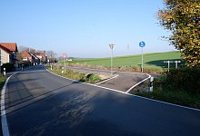 Radweg Heiden - Lorraine Brinkmann