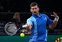 Novak Djokovic - Michel Euler/AP/dpa