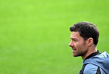 Bayer Leverkusen - Training - Federico Gambarini/dpa/Archivbild