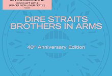 Albumcover «Brothers In Arms» von Dire Straits - -/UMC/EMI/dpa