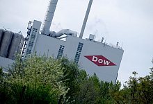 US-Chemiekonzern Dow - Sebastian Willnow/dpa