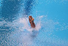Weitere Missbrauchsf&auml;lle wurden beim Schwimm-Verband gemeldet. - Oliver Weiken/dpa