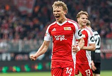 1. FC Union Berlin - VfB Stuttgart - Andreas Gora/dpa