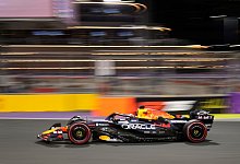 Großer Preis von Saudi-Arabien - Darko Bandic/AP/dpa