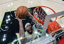 Anthony Davis - Gerald Herbert/AP/dpa