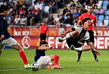 Noah Darvich - Marton Monus/dpa