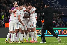 Paris Saint-Germain - Bayern München - Thibault Camus/AP/dpa