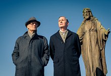 TV Ausblick 3sat - &laquo;Honecker und der Pastor&raquo; - Conny Klein/ZDF/dpa