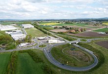 Ostwestfalenstra&szlig;e - Detlef Wittig