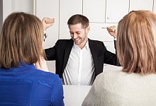 Praktikum - Christin Klose/dpa