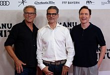 Weltpremiere von «Das Kanu des Manitu» - Sven Hoppe/dpa