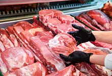 Fleischkonsum in Deutschland gesunken - Foto: Jens Kalaene/dpa-Zentralbild/ZB