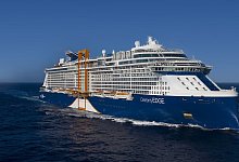 «Celebrity Edge» - Foto: Michel Verdure/Press Center Celebrity Cruises
