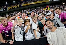 Deutschland - Nordirland - Rolf Vennenbernd/dpa