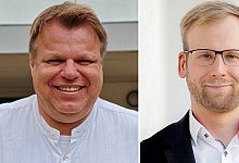 BA Oliver Humke - Fotorechte: Oliver Humke/Archivfoto: Dajana Dopatka