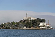 Alcatraz-Gefängnis - Eric Risberg/AP/dpa