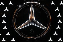 Mercedes-Benz - Marijan Murat/dpa