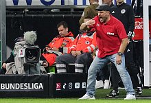 Steffen Baumgart - Focke Strangmann/dpa