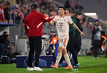 Bayern M&uuml;nchen - Bayer Leverkusen - Tom Weller/dpa