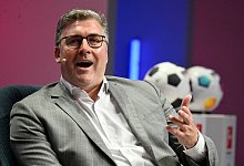 Axel Hellmann - Roberto Pfeil/dpa