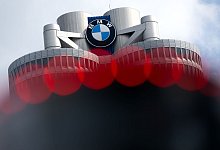 BMW - Sven Hoppe/dpa