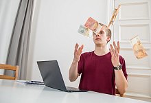 Crowdworking und Co - Foto: Christin Klose/dpa-tmn